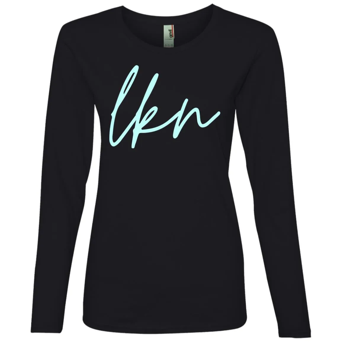 "LKN" Ladies' LS T-Shirt