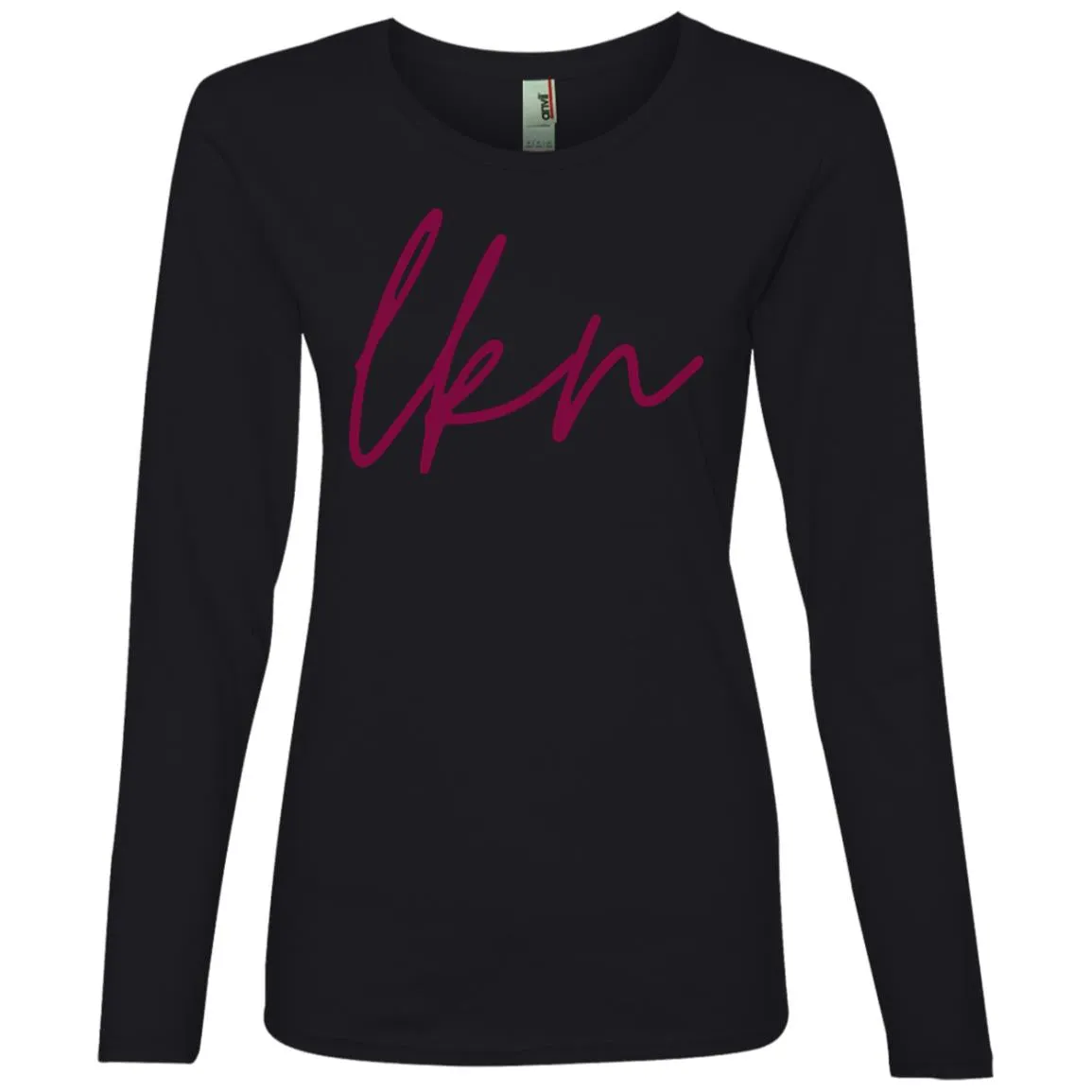 "LKN" Ladies' LS T-Shirt