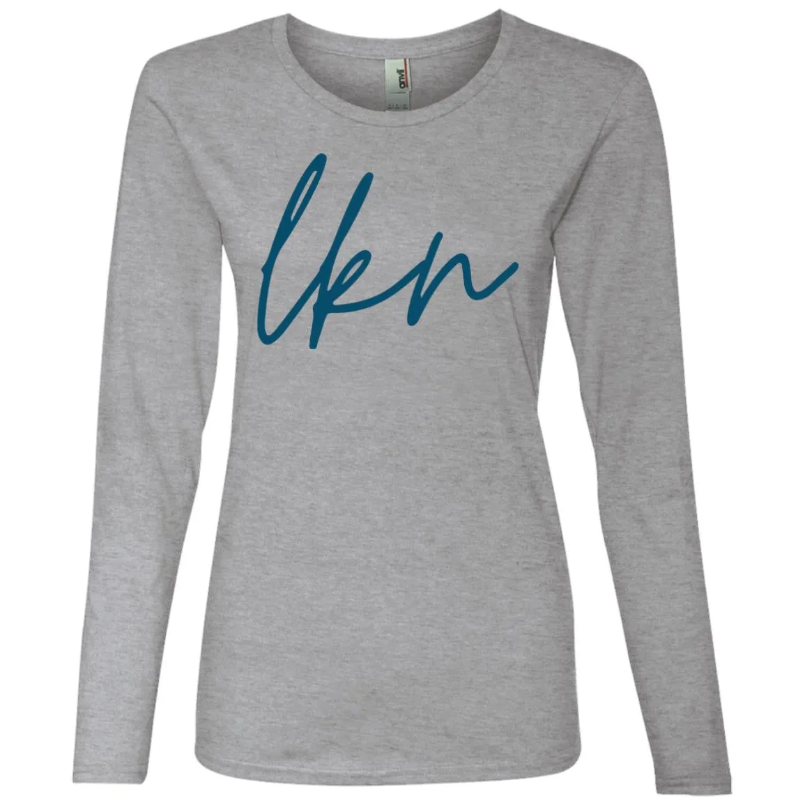 "LKN" Ladies' LS T-Shirt