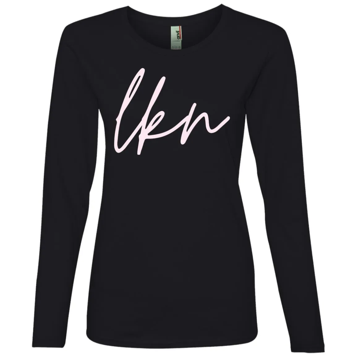 "LKN" Ladies' LS T-Shirt