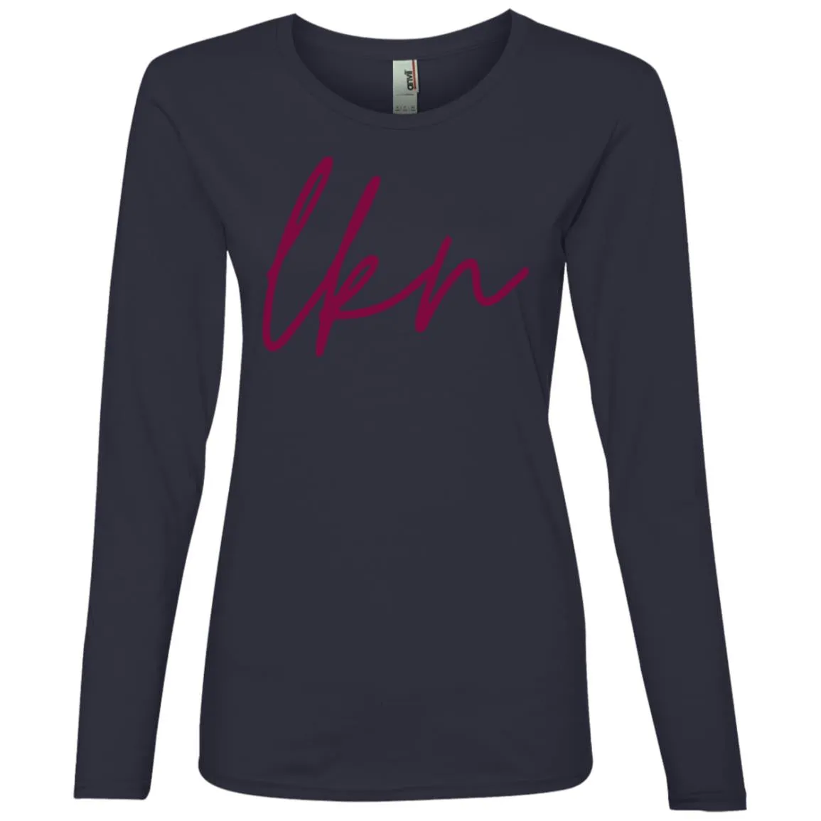 "LKN" Ladies' LS T-Shirt