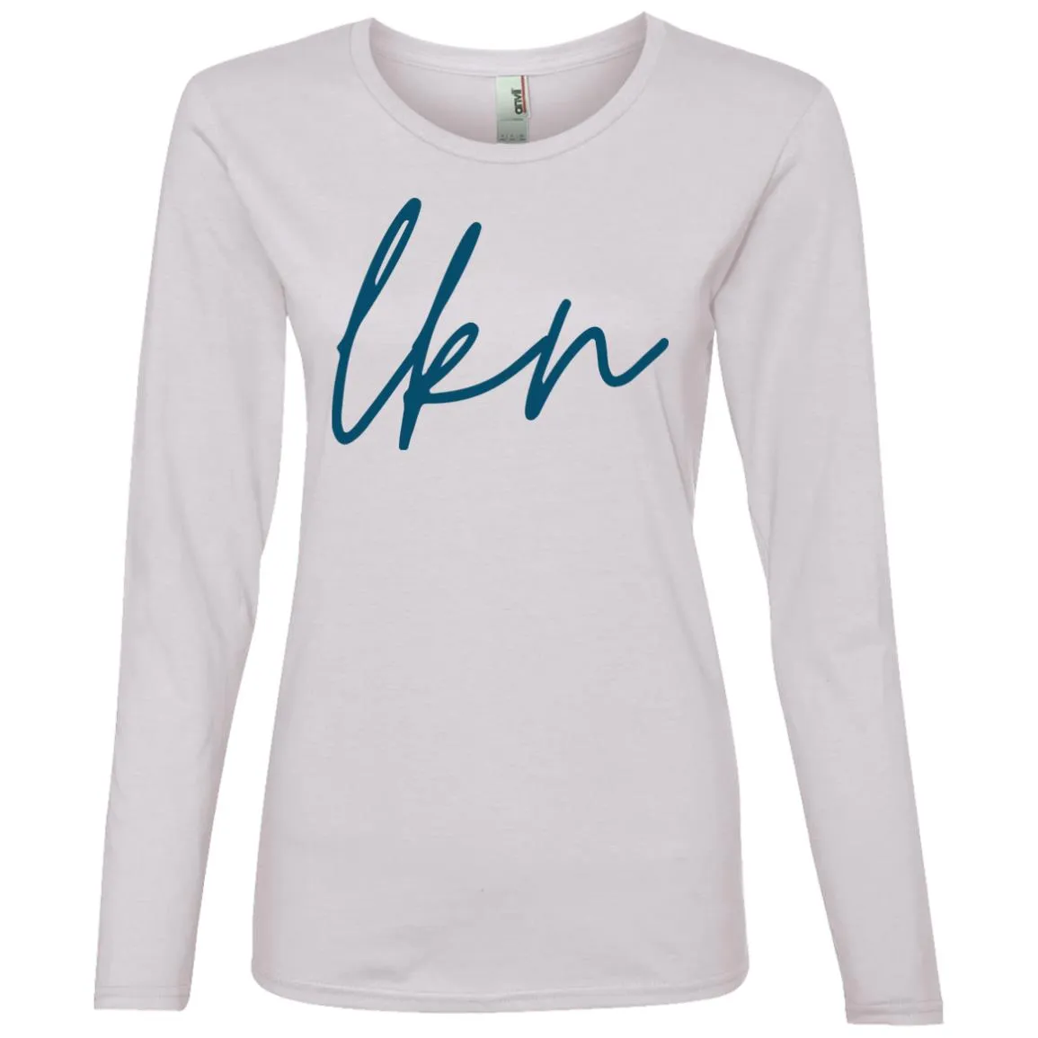 "LKN" Ladies' LS T-Shirt