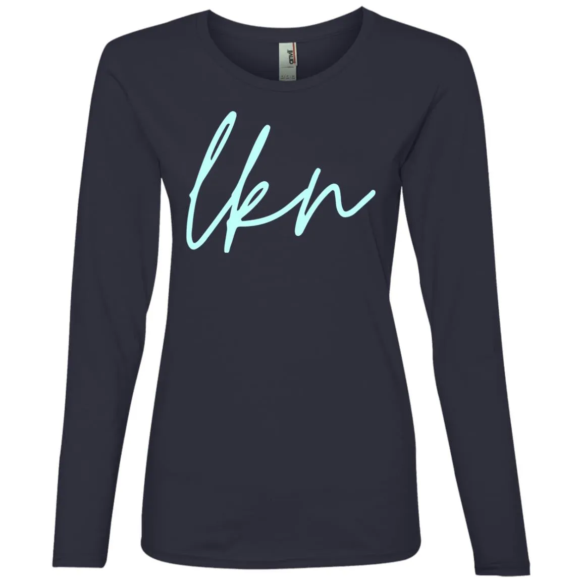 "LKN" Ladies' LS T-Shirt