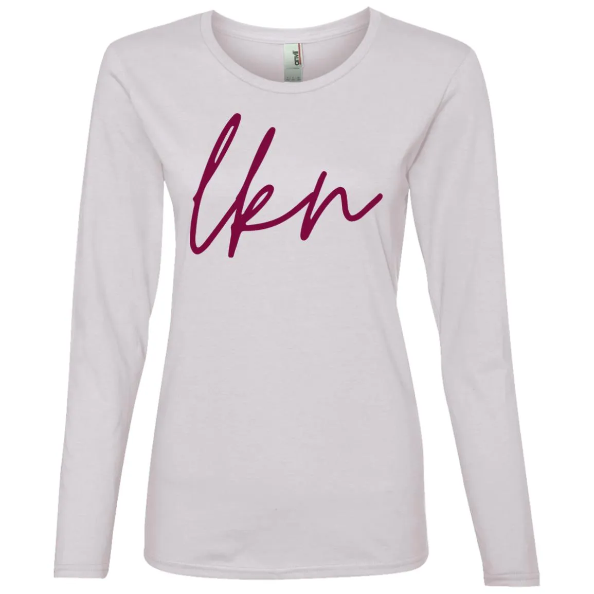 "LKN" Ladies' LS T-Shirt