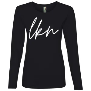 "LKN" Ladies' LS T-Shirt