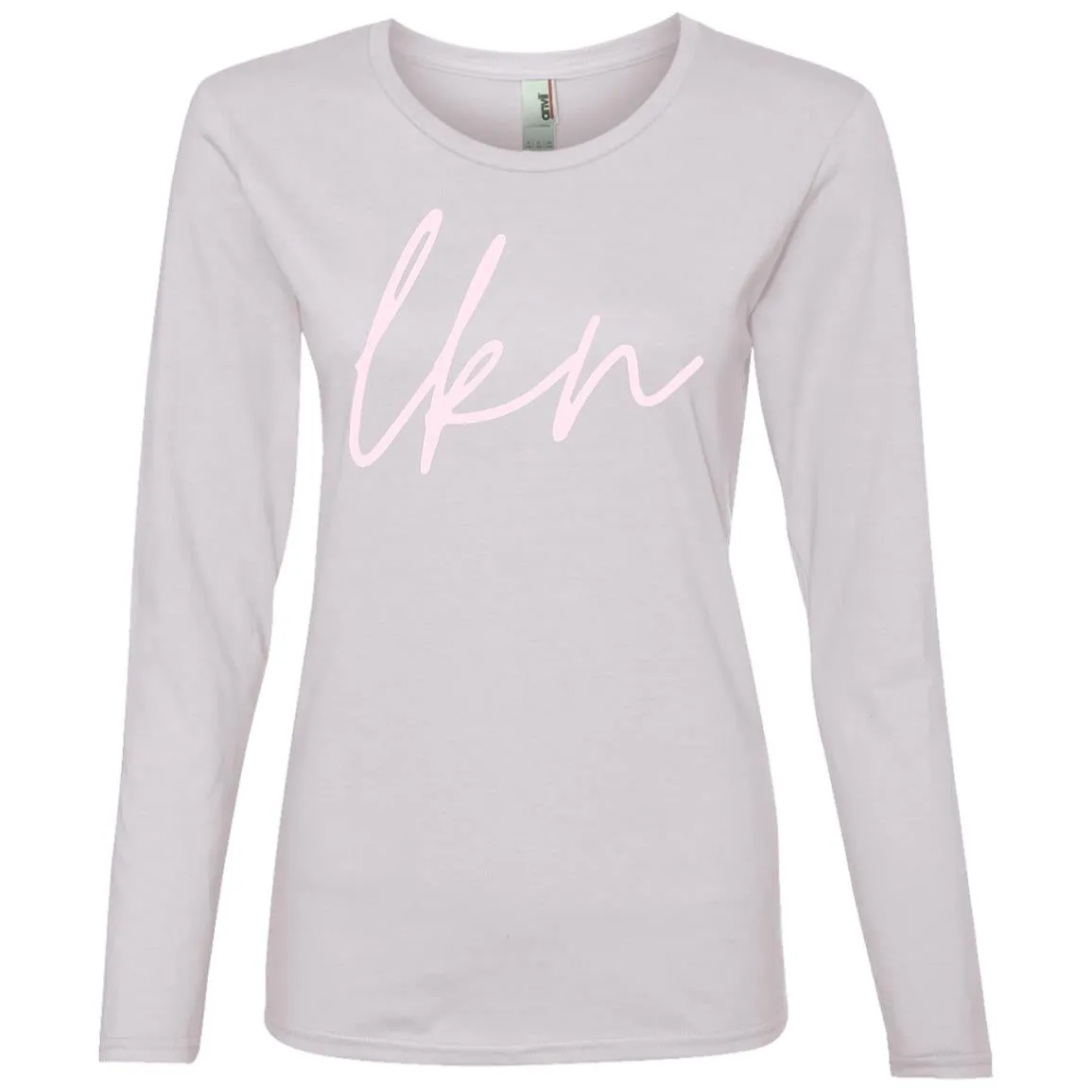 "LKN" Ladies' LS T-Shirt