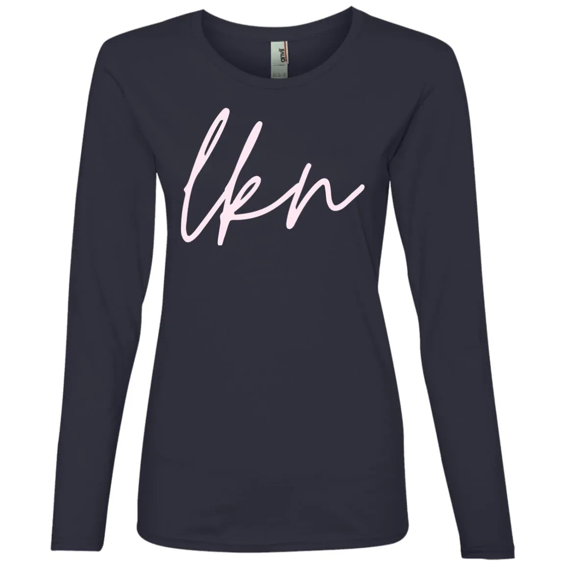 "LKN" Ladies' LS T-Shirt