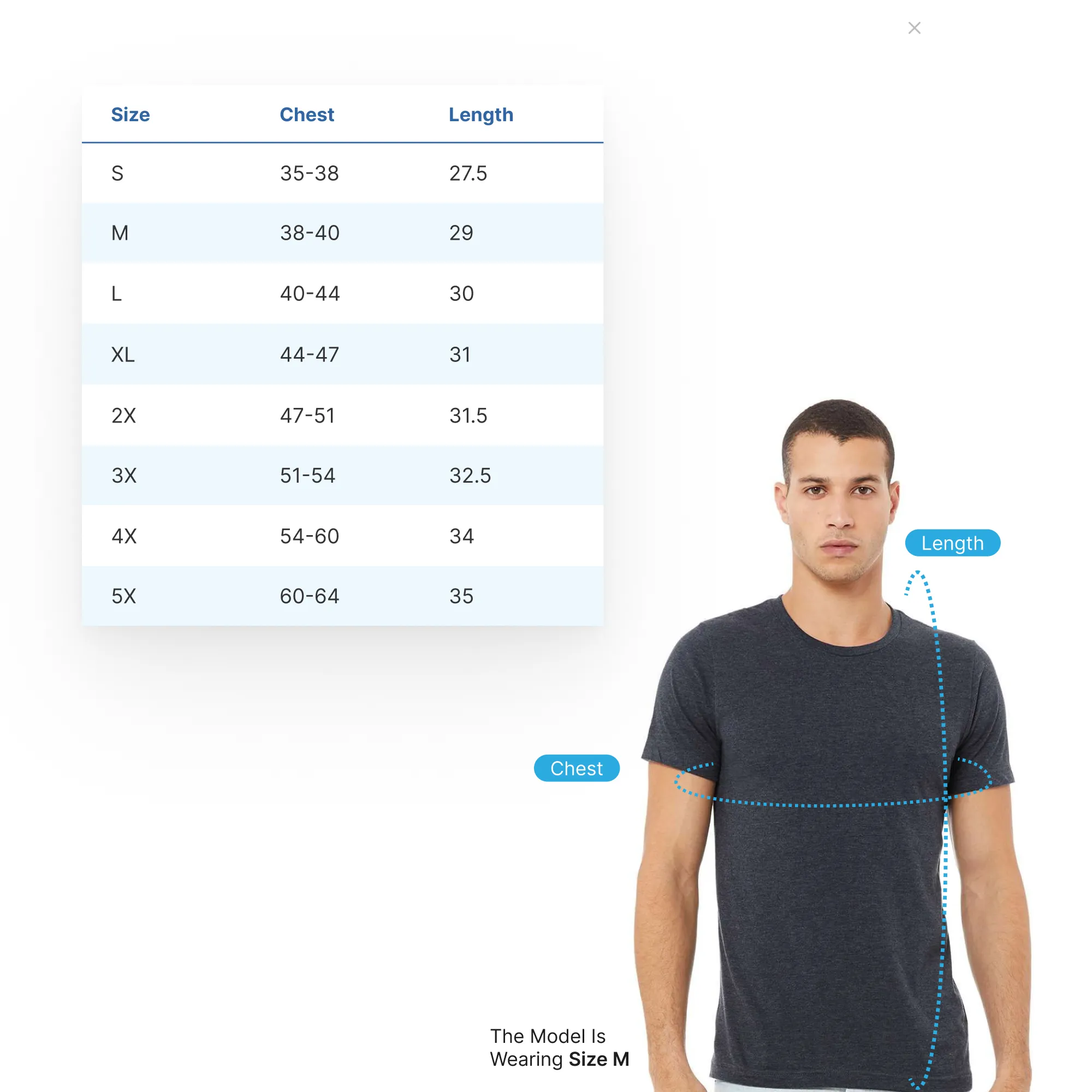 "Michigan D Established 1837" Men's Crew T-Shirt