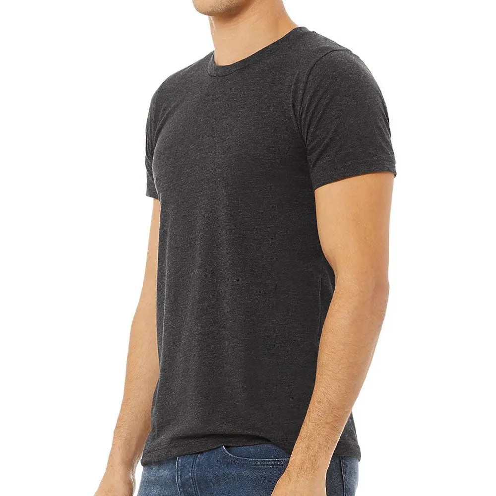 "Michigan D Flag" Men's Crew T-Shirt
