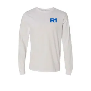 R1 Fruit of the Loom - Sofspun Long Sleeve T-Shirt