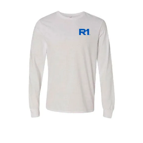 R1 Fruit of the Loom - Sofspun Long Sleeve T-Shirt