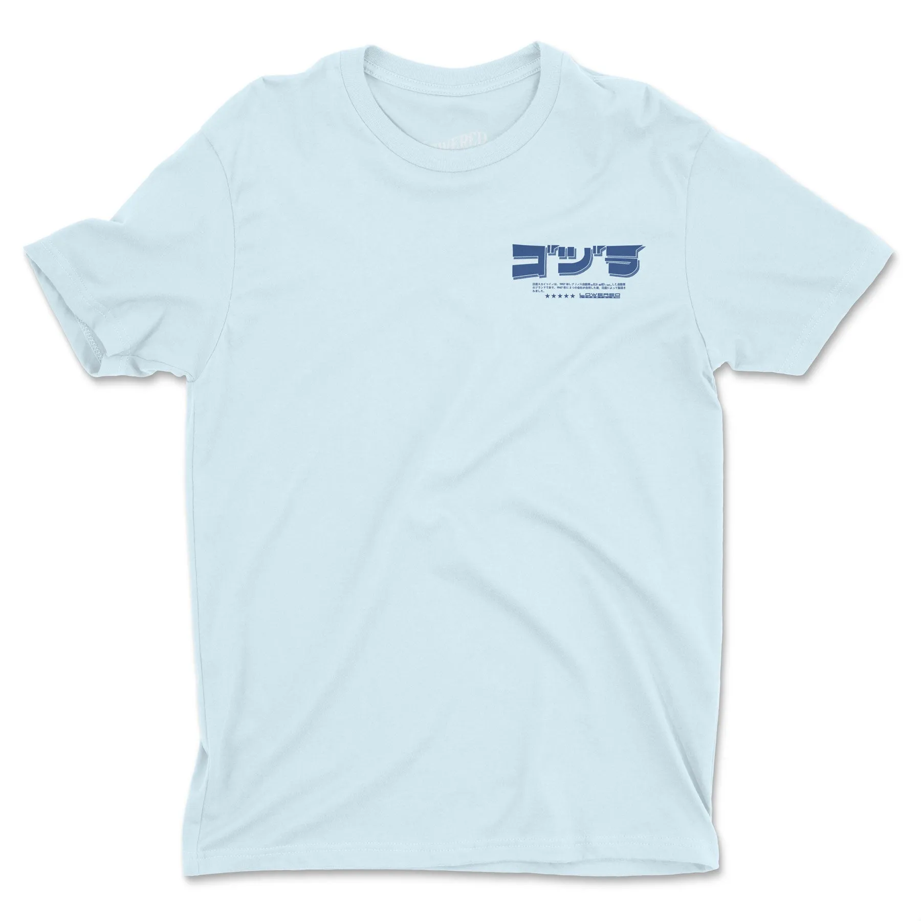 R33 GTR - Ice Blue Shirt