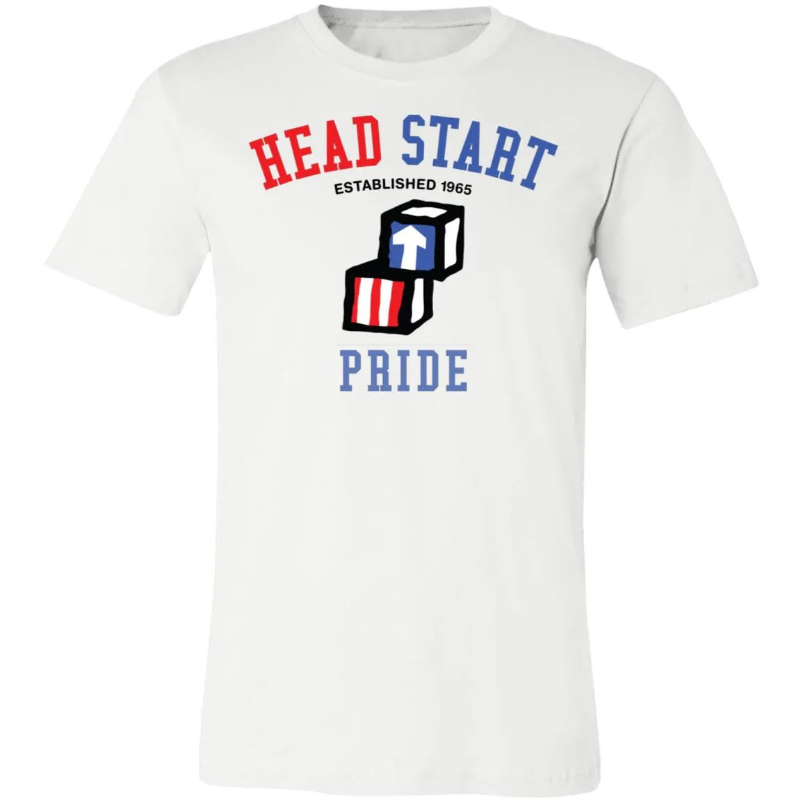 R9HS-College-Shirt Head Start-Pride