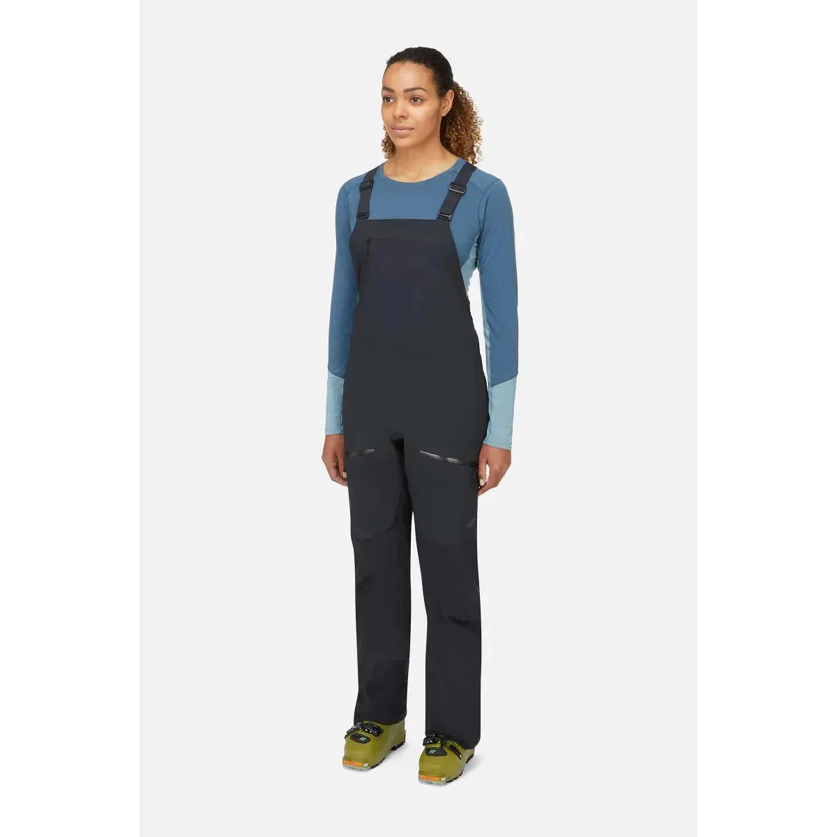 Rab Women's Khroma Kinetic Waterproof Bib Pants