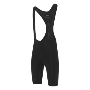 Race Bib Short 2.0 Black/Reflective Logo