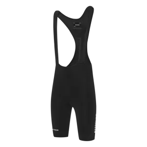 Race Bib Short 2.0 Black/White Ref Logo