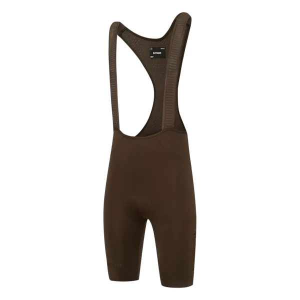 Race Bib Short 2.0 Cocoa/Tonal Ref Logo