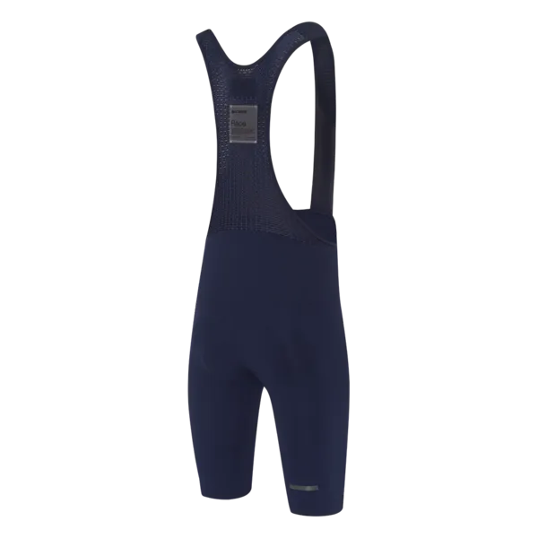 Race Bib Short 2.0 Navy/Reflective Logo