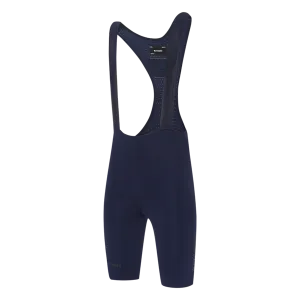 Race Bib Short 2.0 Navy/Reflective Logo