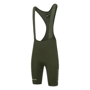 Race Bib Short 2.0 Pine/White Ref Logo