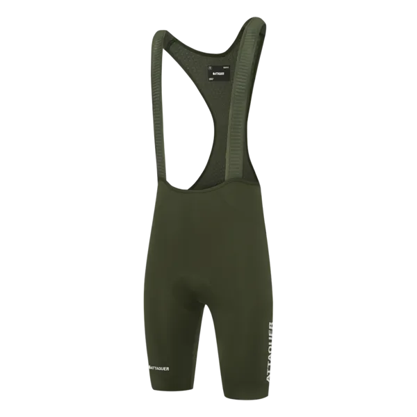 Race Bib Short 2.0 Pine/White Ref Logo
