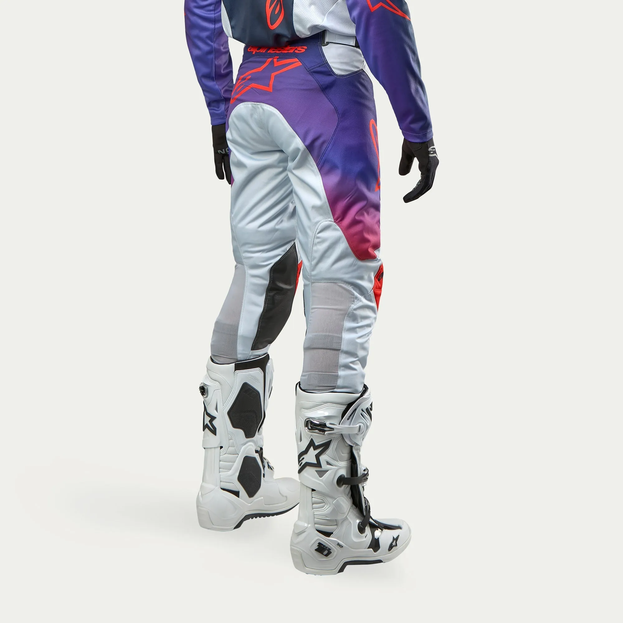 Racer Hoen Pants