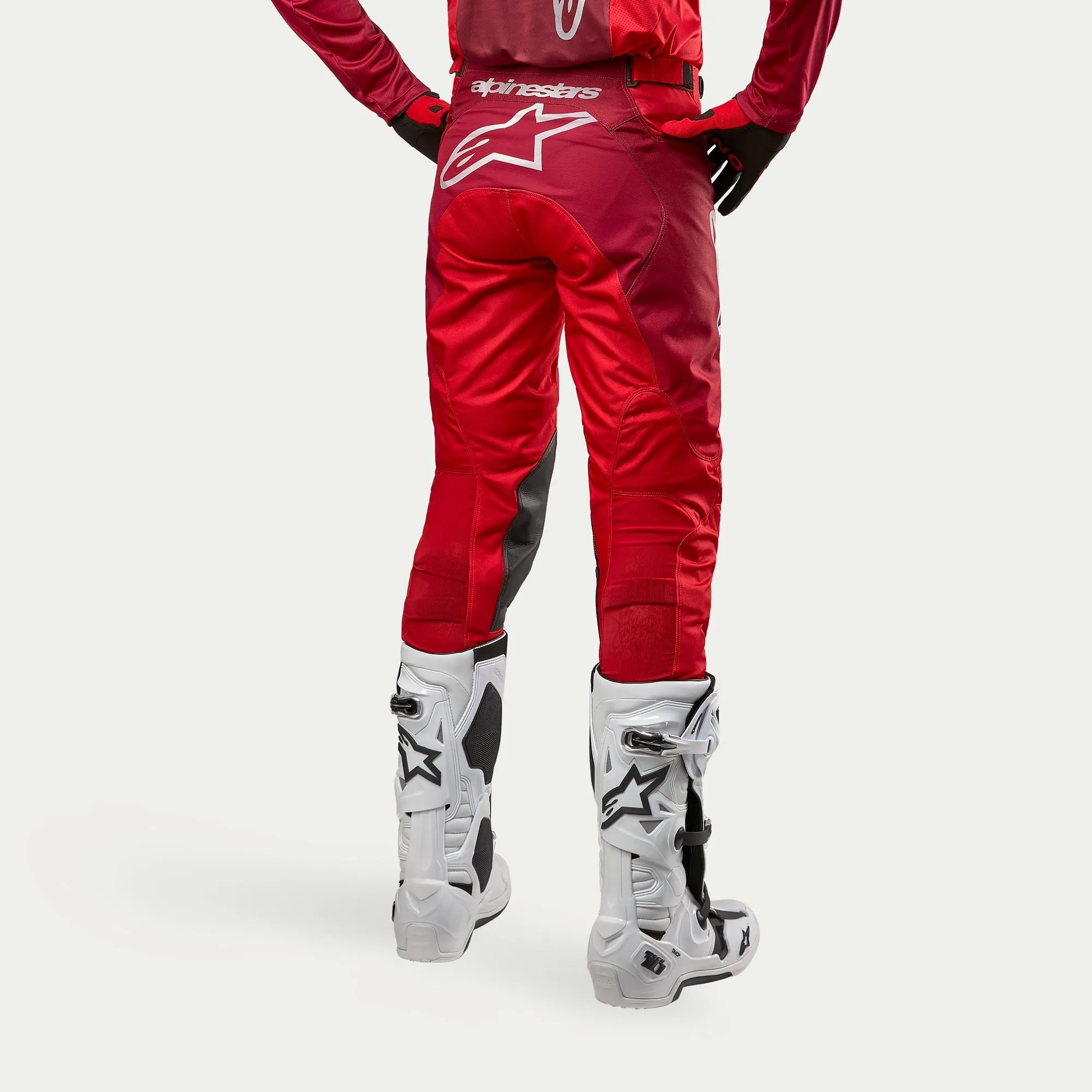 Racer Hoen Pants