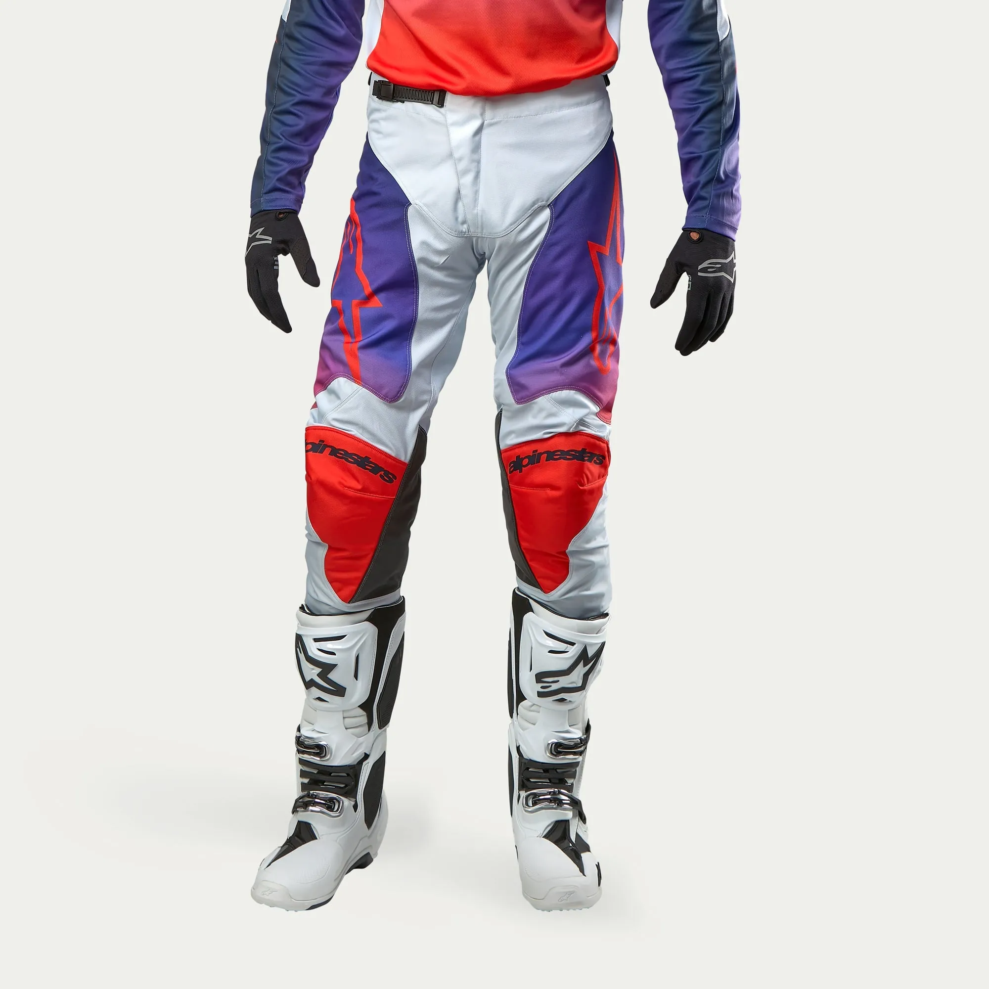 Racer Hoen Pants