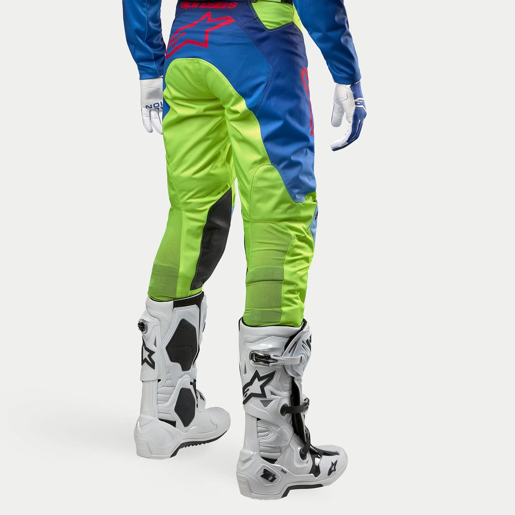 Racer Hoen Pants