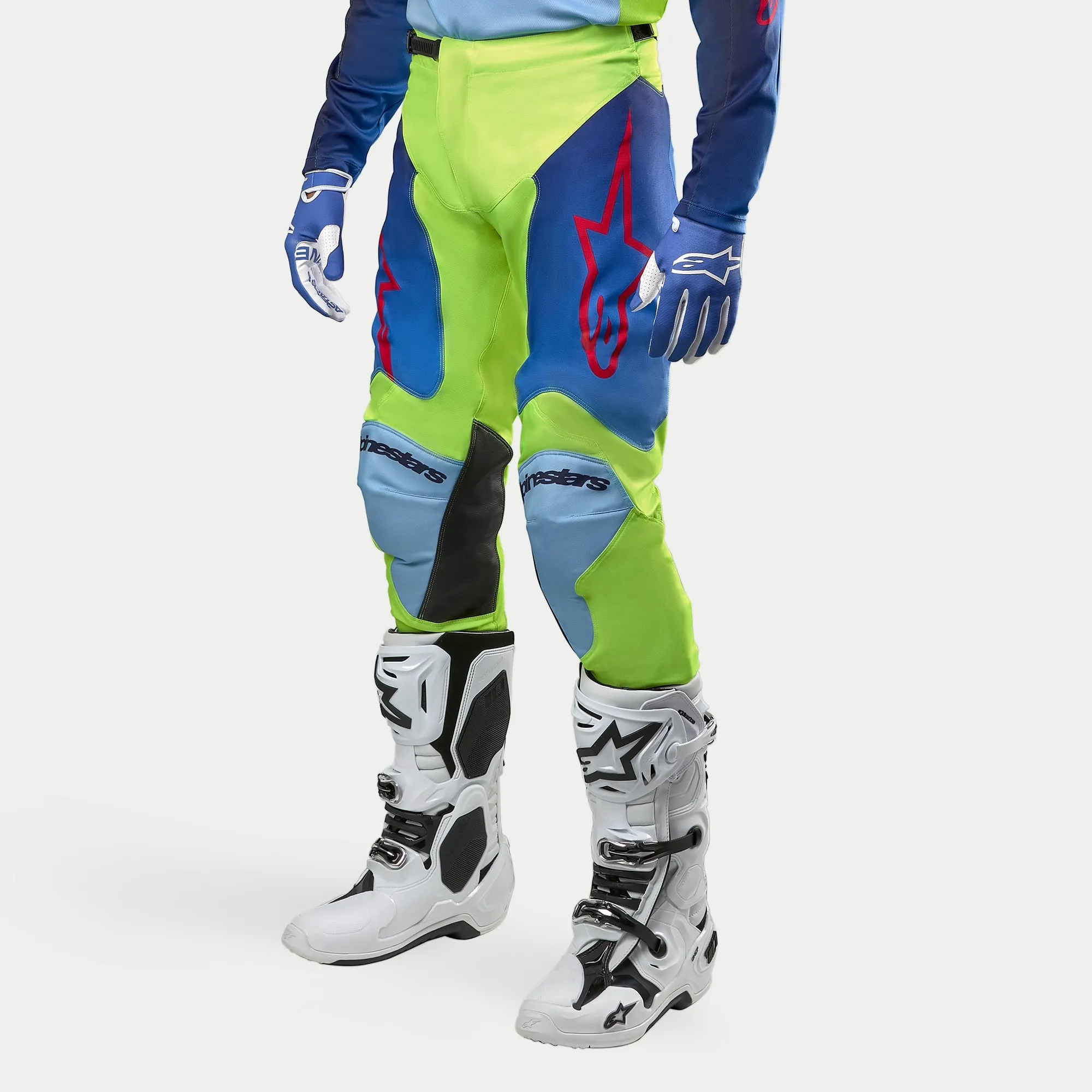 Racer Hoen Pants