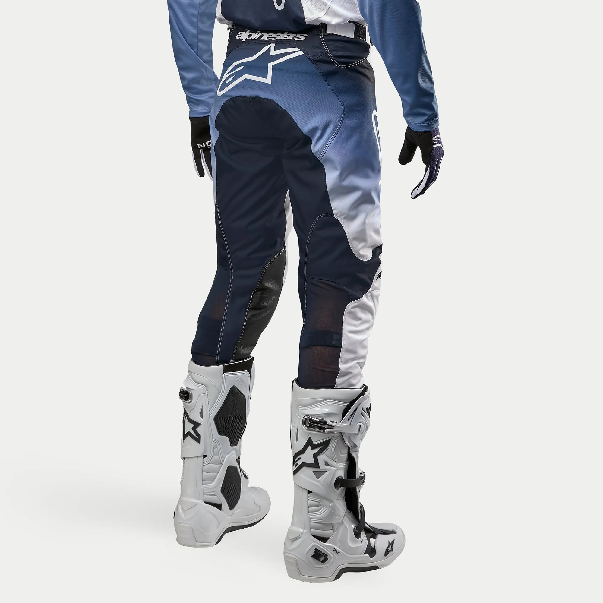Racer Hoen Pants