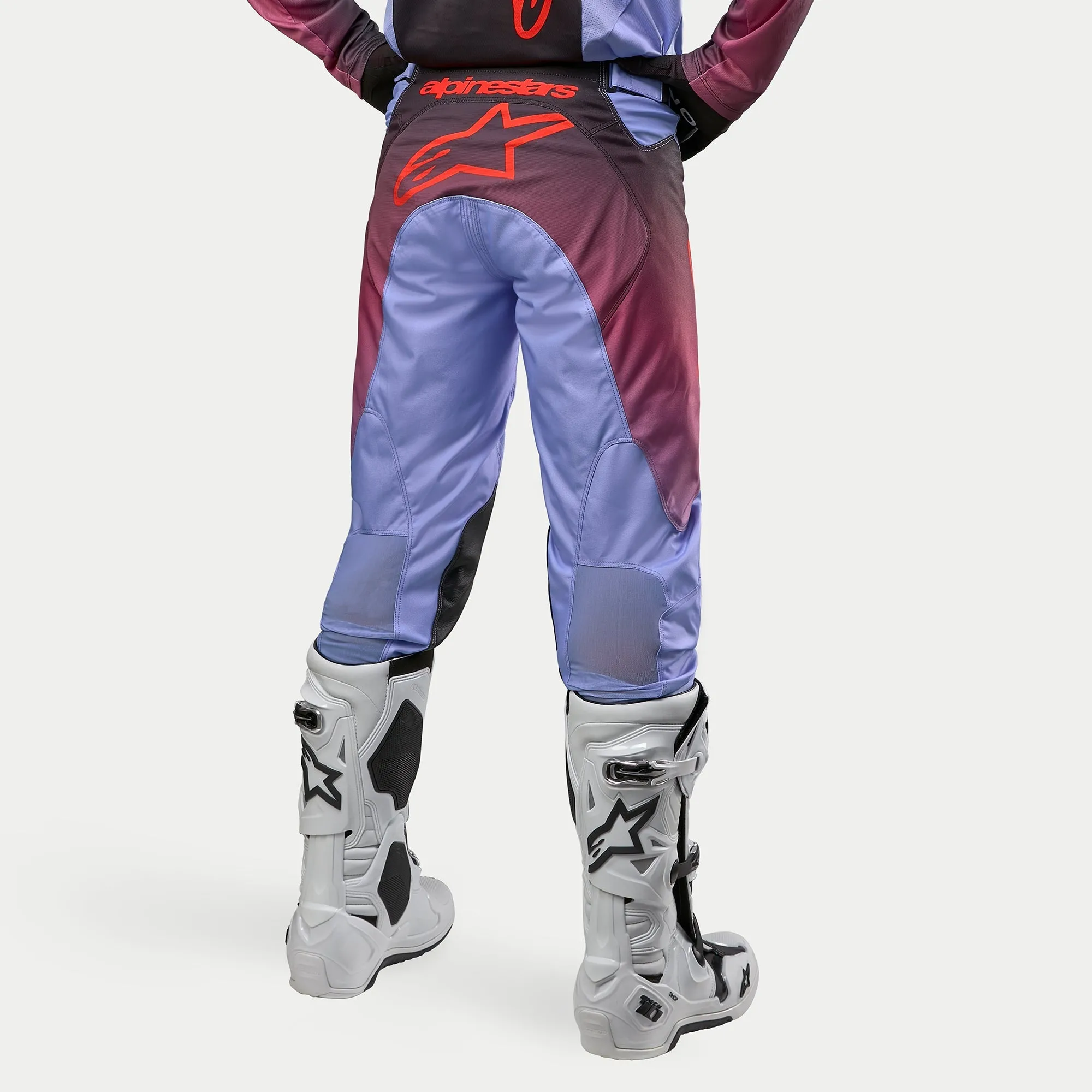 Racer Hoen Pants