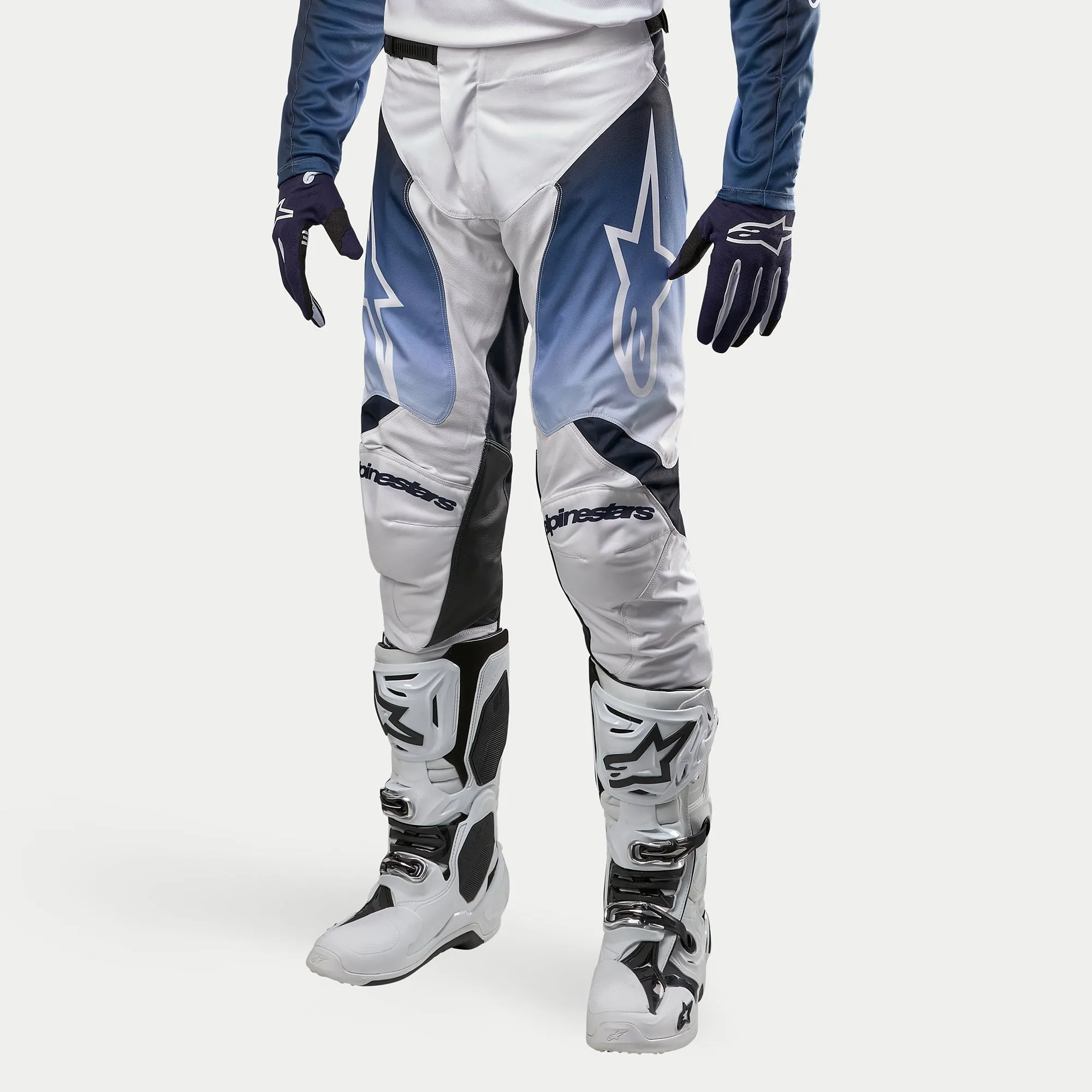 Racer Hoen Pants