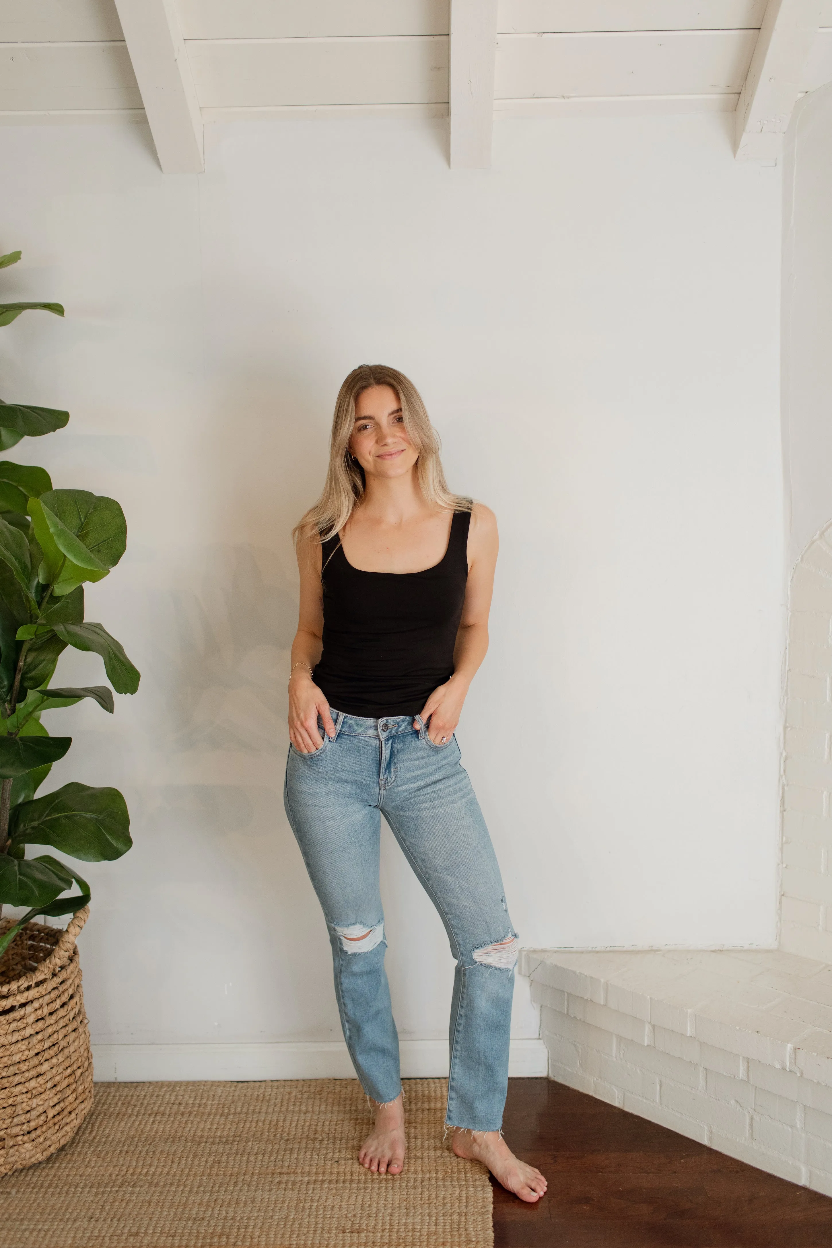Rachel Tank