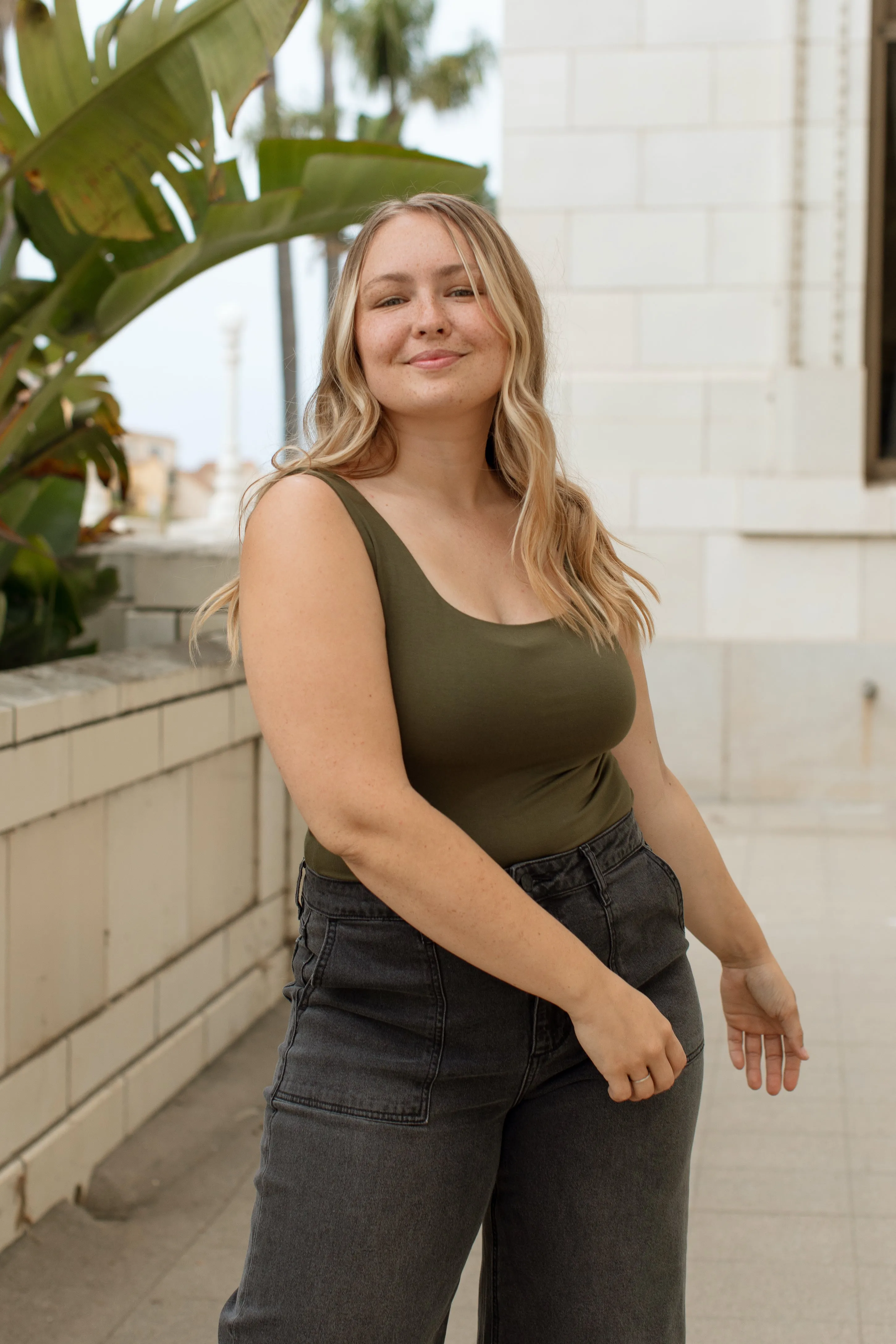 Rachel Tank