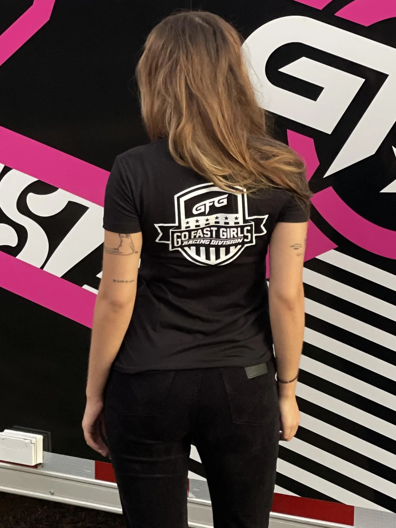 Racing Division T-Shirt