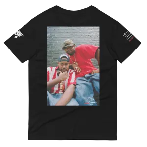 Raekwon & Ghostface 1996 - Short-Sleeve T-Shirt