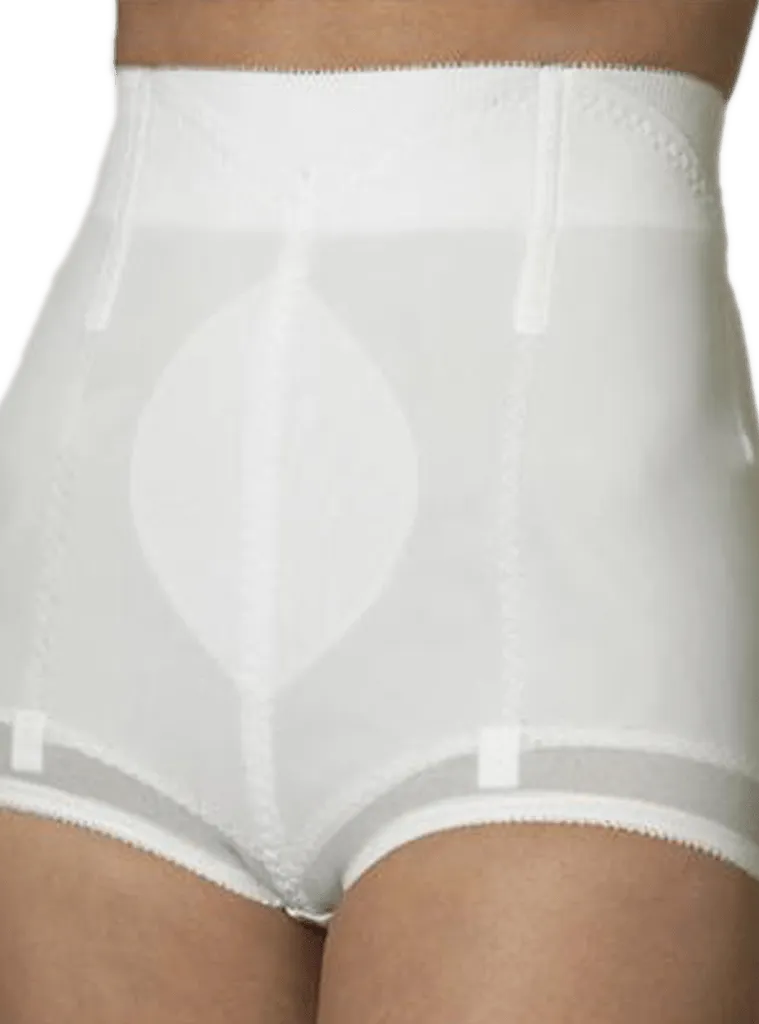 Rago Firm Control Cuff Top Brief