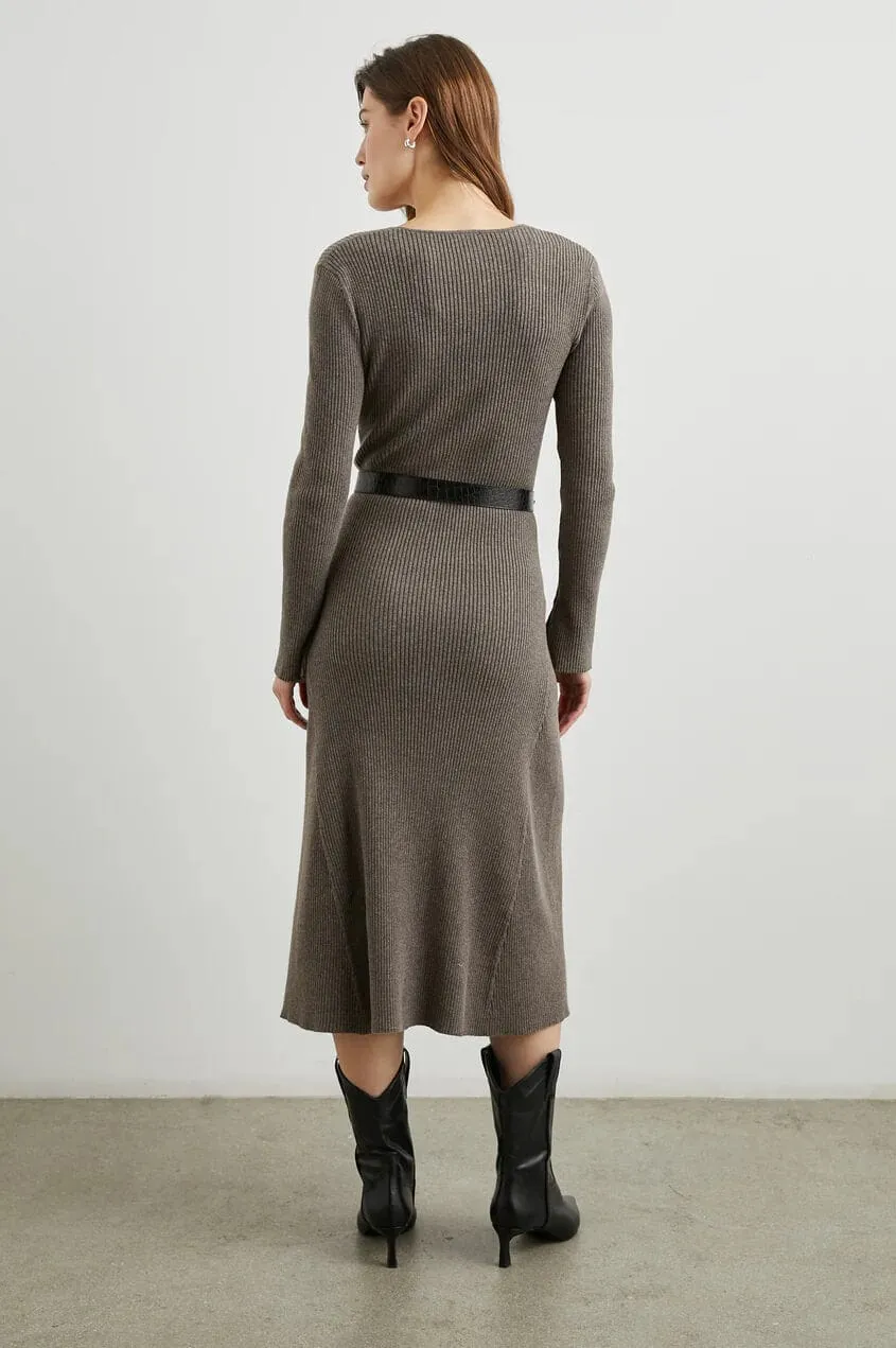 Rails - Arlette dress in Hazelnut