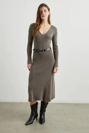Rails - Arlette dress in Hazelnut
