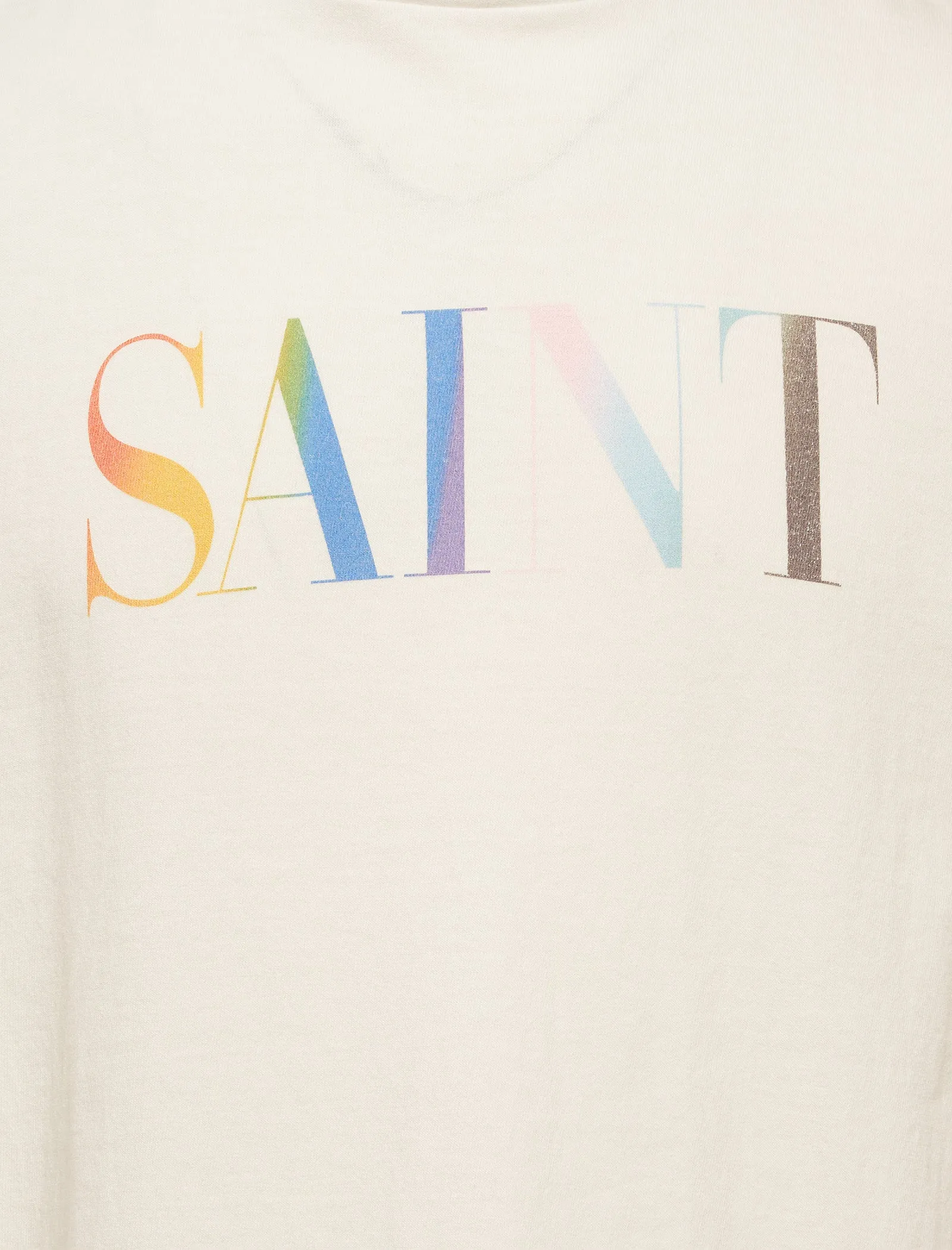 RAINBOW SAINT TEE