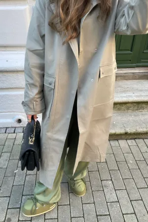 Raka Jakke - Beige