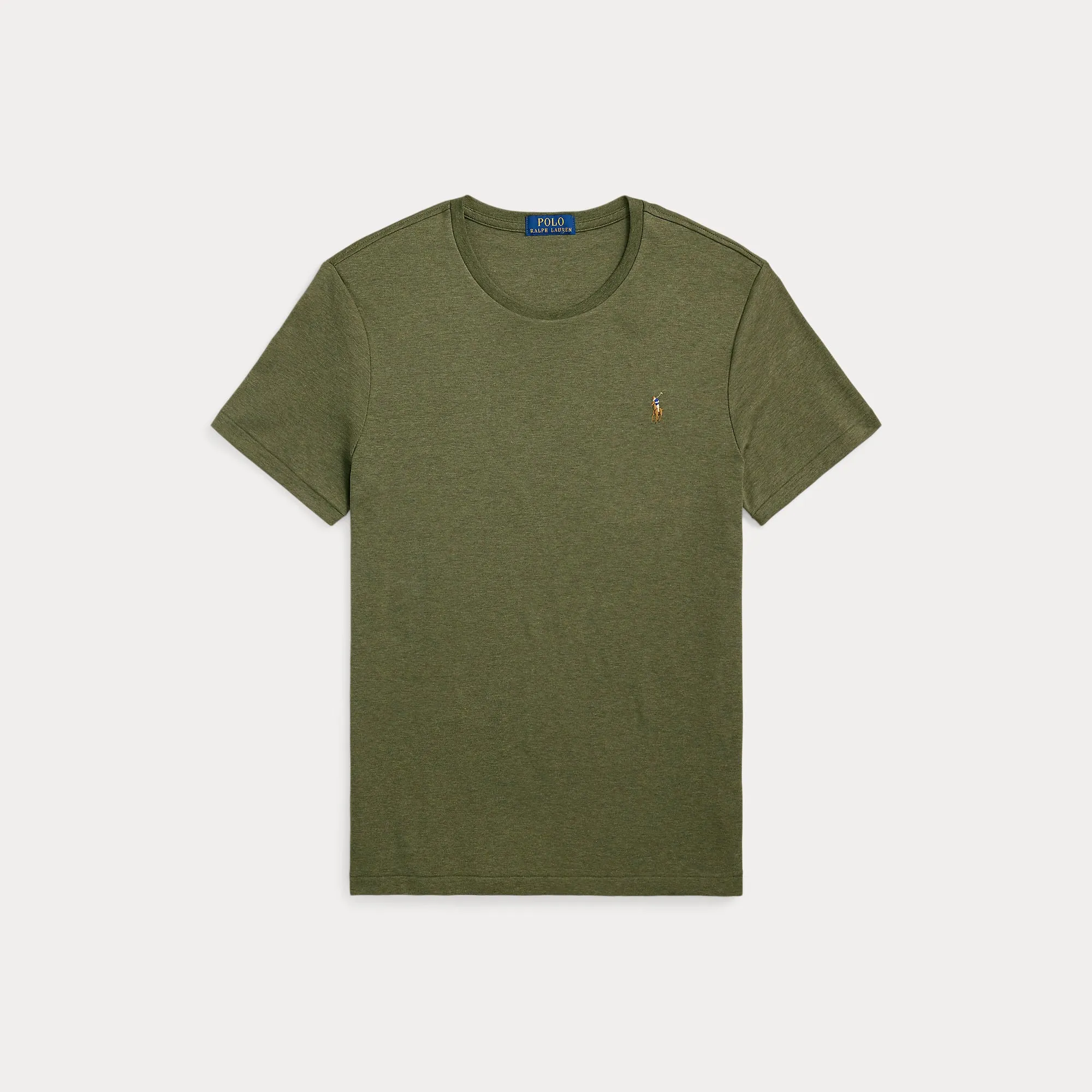 Ralph Lauren Mens T-Shirt - Sky blue or heather green