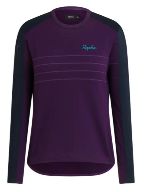Rapha - Women's Explore Long Sleeve Pullover