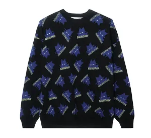 RATHER LARGE SWEATER