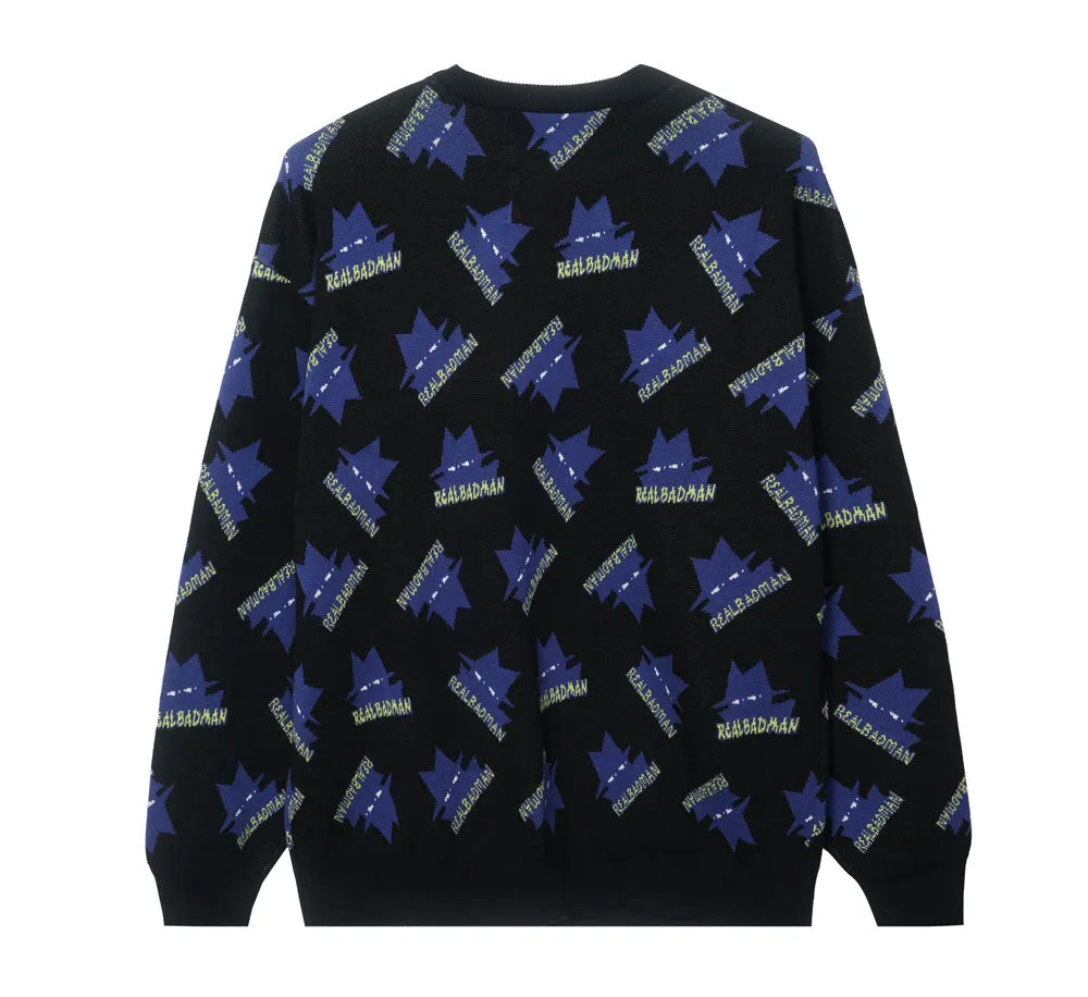RATHER LARGE SWEATER