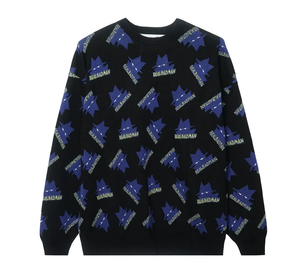 RATHER LARGE SWEATER