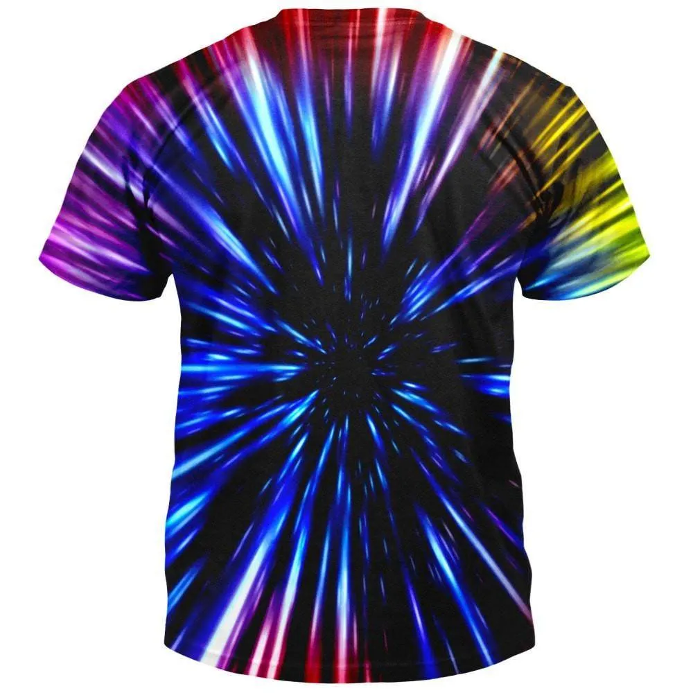 Rave Cat T-Shirt