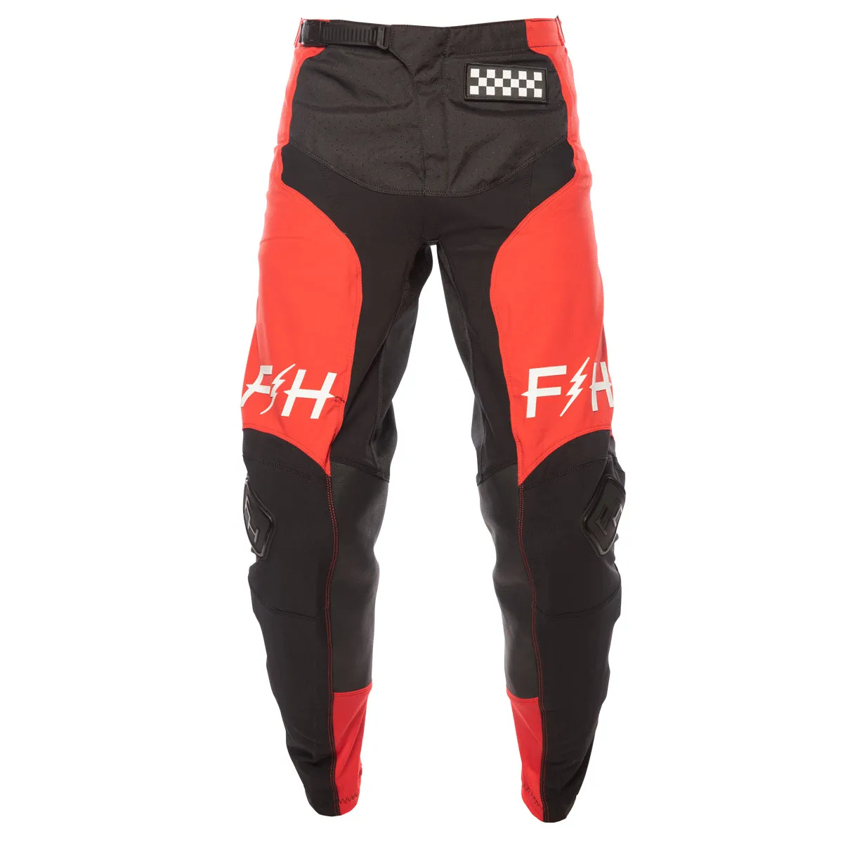 Raven 2.0 Pant - Red/Black