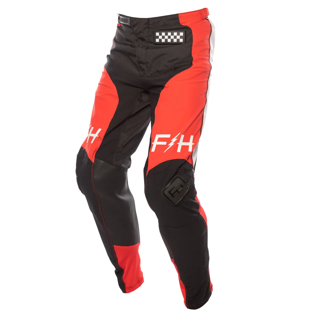 Raven 2.0 Pant - Red/Black